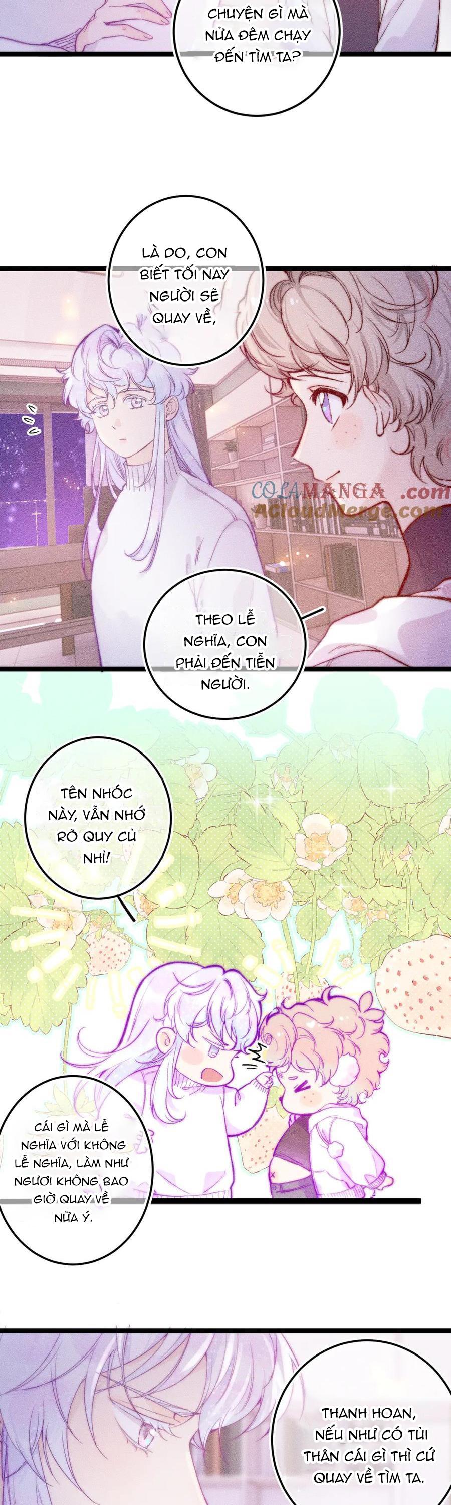 Ngốc Nghếch Đáng Yêu Chapter 30 - Next 