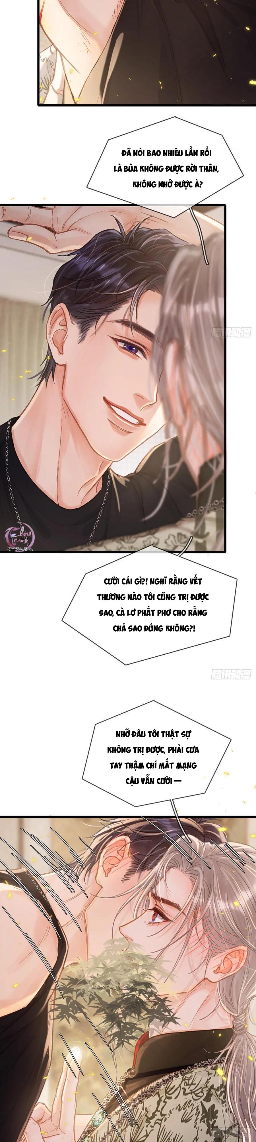 Quen Lâu Mới Biết Người Thiếu Tâm Cơ Chapter 60 - Next Chapter 60.2 VỞ KỊCH NHỎ 1