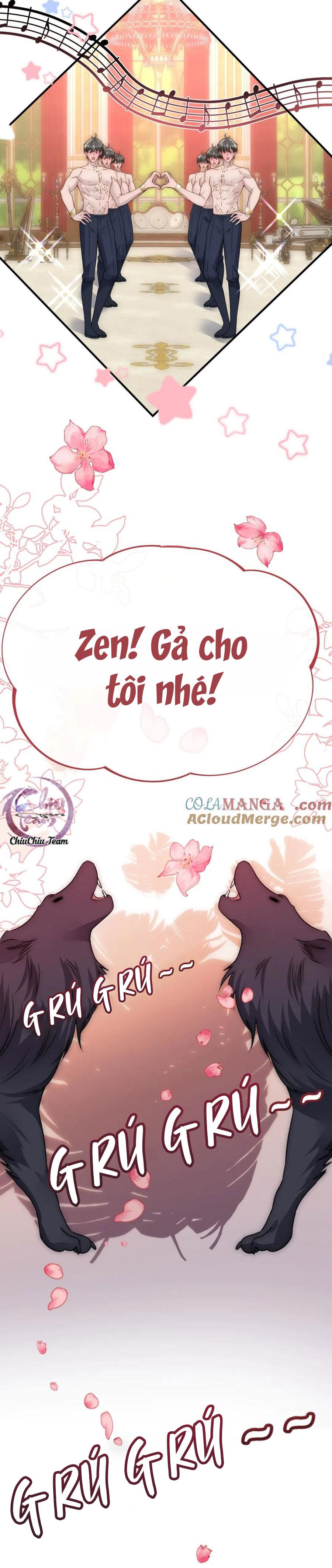 Tù Long Tuyết Chapter 34 - Next Chapter 35