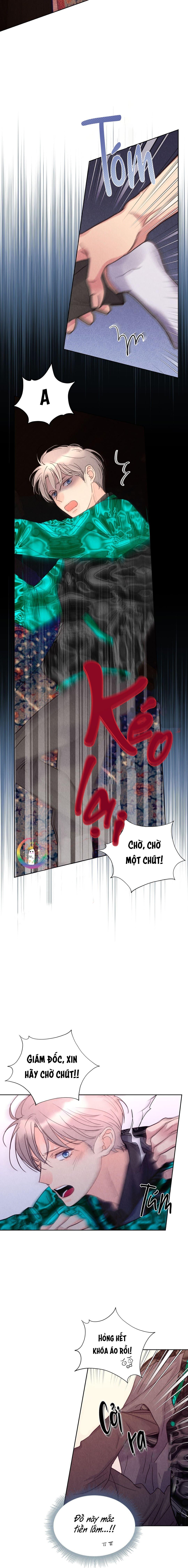 Ác Nhân Đàm Chapter 13 - Next Chapter 14