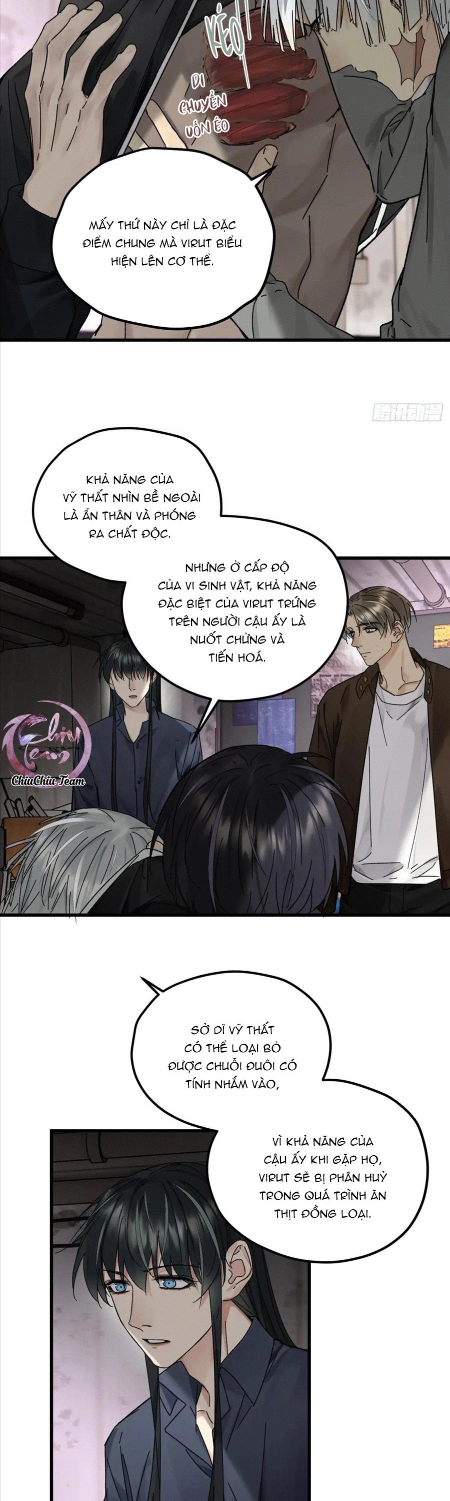 Antidote Poison Chapter 116 - Next 