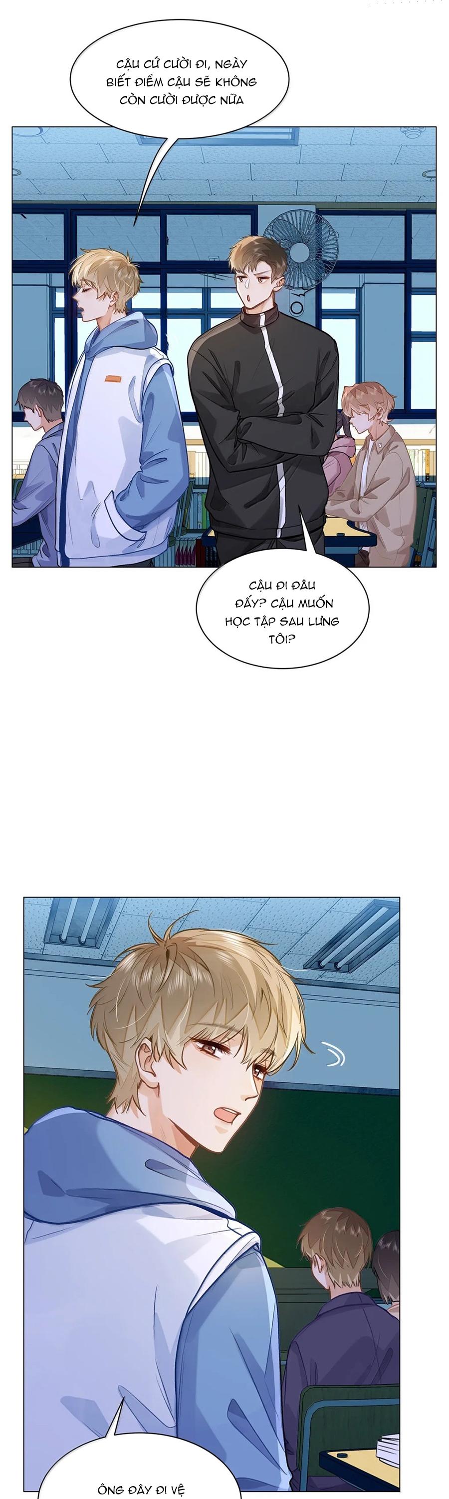 Tôi thích tin tức tố của cậu Chapter 77 - Next 