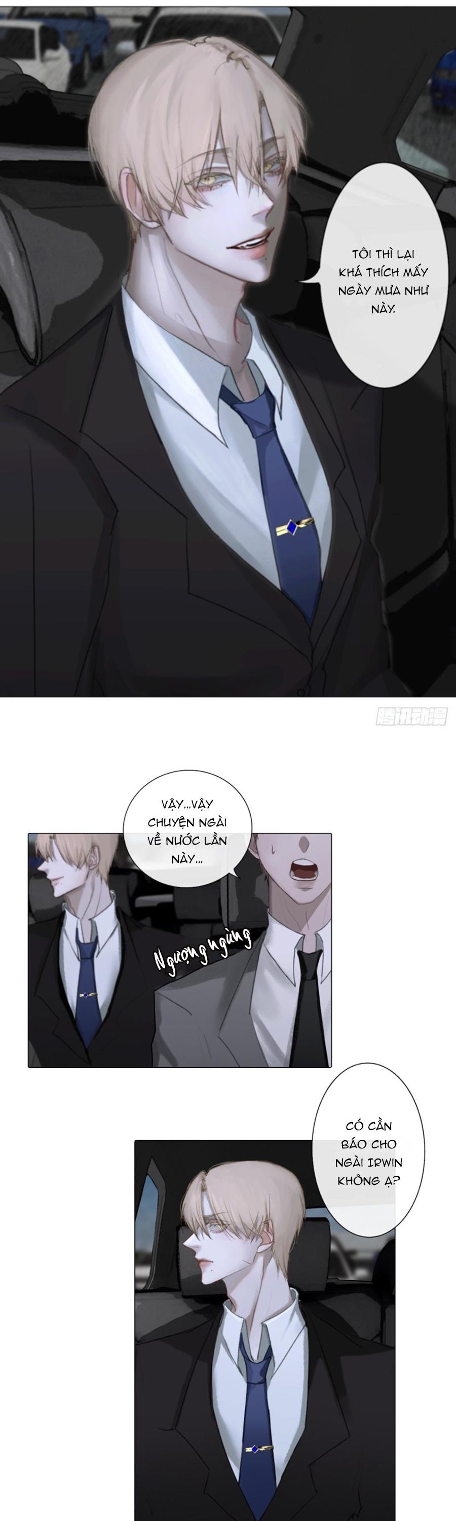 Lồng Son Chapter 1 - Next 