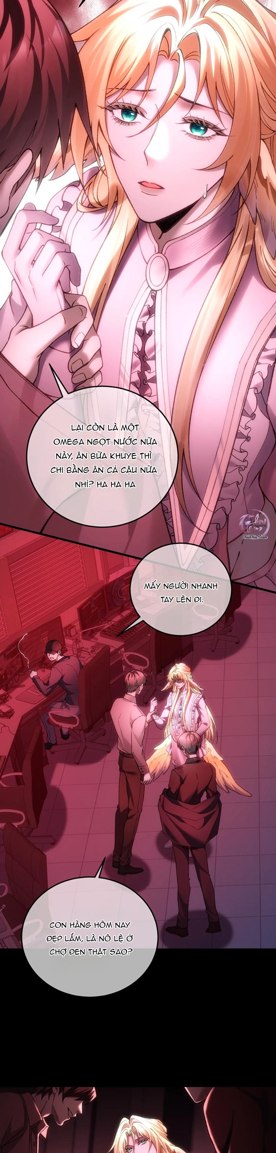Thánh Tử Điện Hạ Bị Gan Mác Bừa Bãi Chapter 14 - Next 