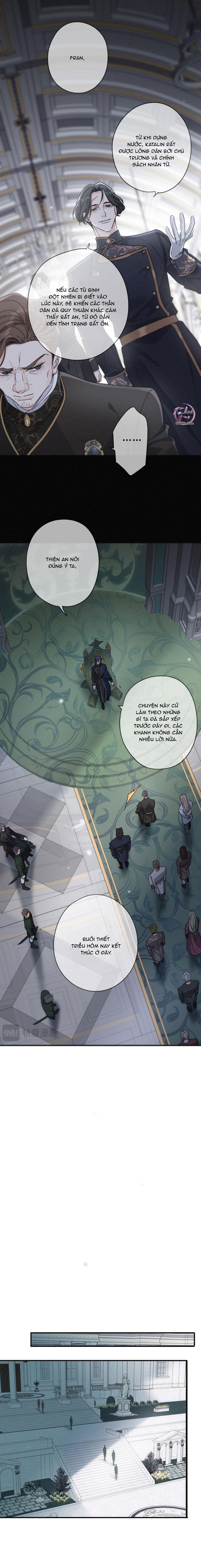Khốn Thú Chi Nhiễm Chapter 59 - Next 