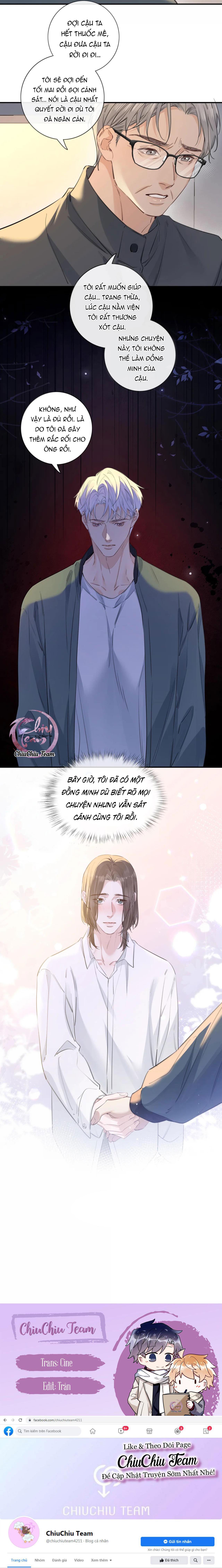 Quan Hệ Đói Khát Chapter 27 - Next 
