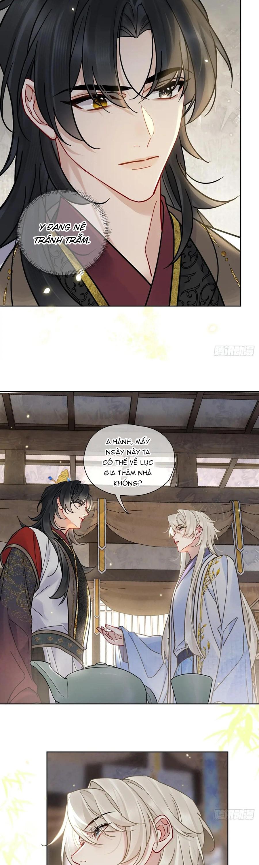 Rắp Tâm Bất Kính Chapter 56 - Next 