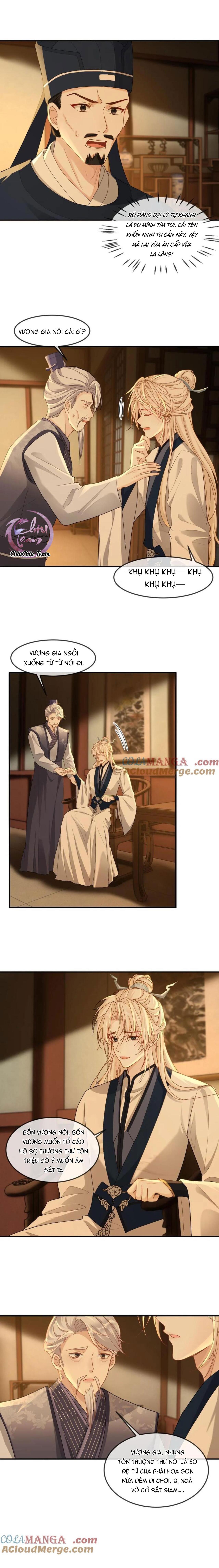 Khát Vọng Ngọt Ngào Chapter 395 - Next Chapter 396