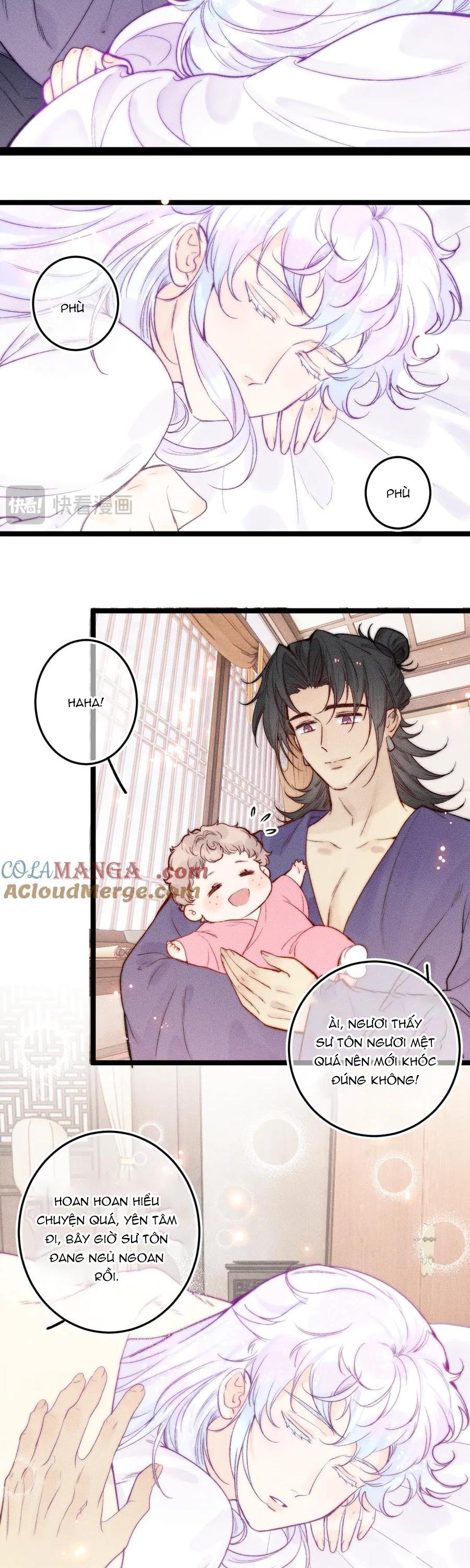 Ngốc Nghếch Đáng Yêu Chapter 34 - Next 