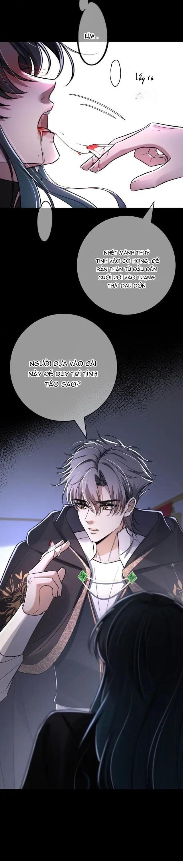 Phệ Chủ Chapter 39 - Next 