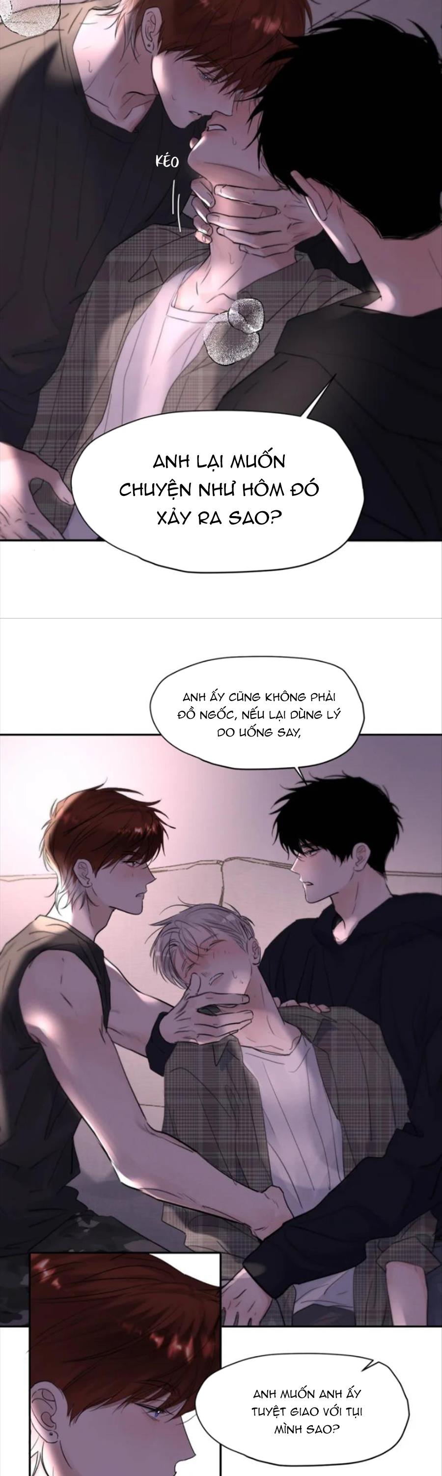 Tôi Trở Thành Dẫn Đường Đỉnh Cấp Nhờ Trúc Mã Chapter 32 - Next 