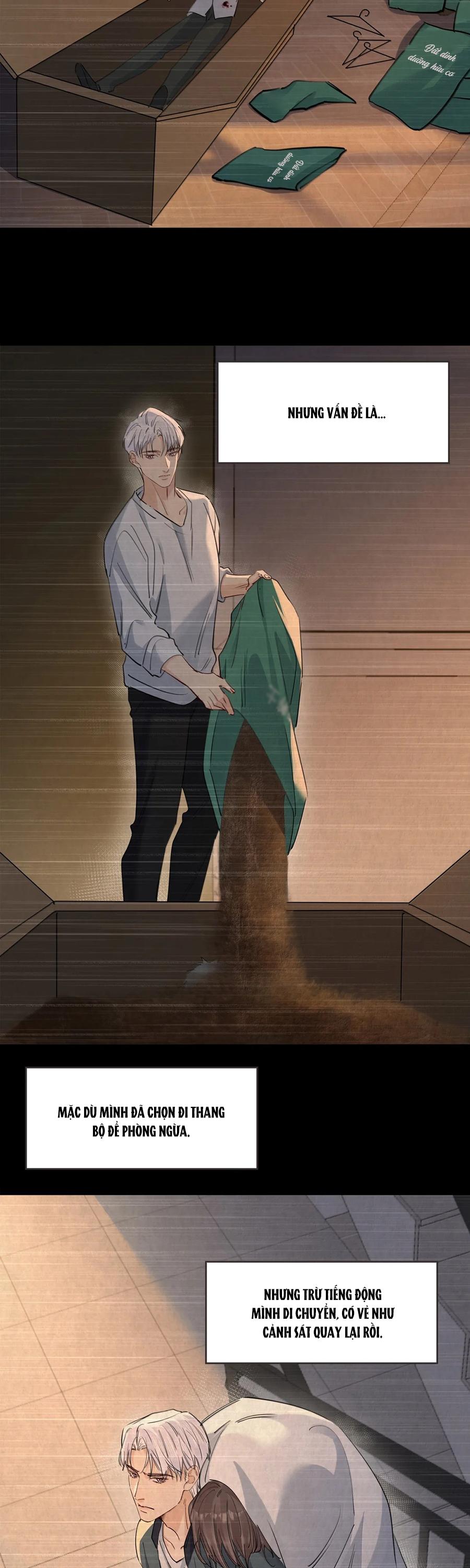 Quan Hệ Đói Khát Chapter 28 - Next 