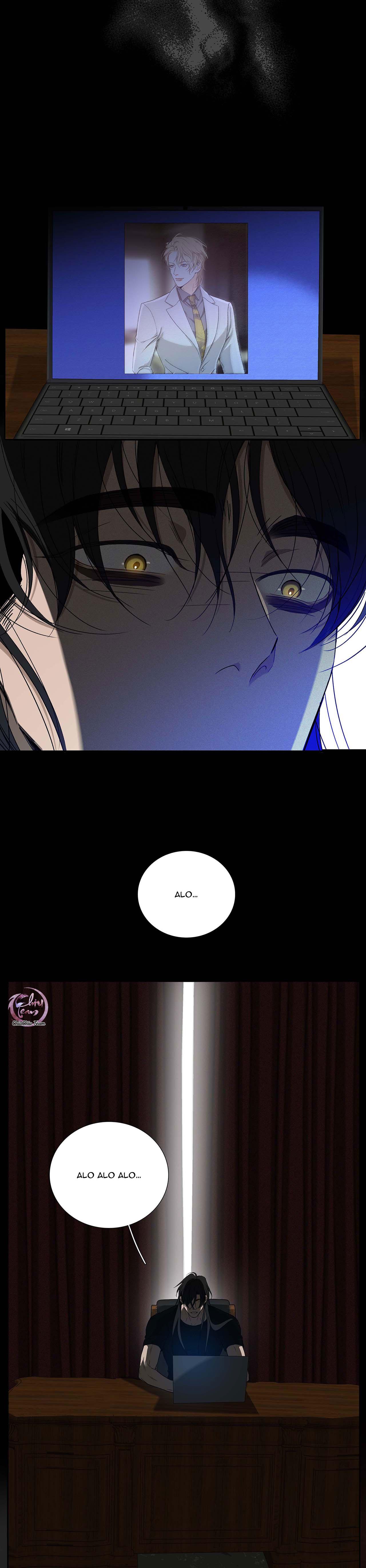 Nghĩa Địa Sắc Thu Chapter 18 - Next 