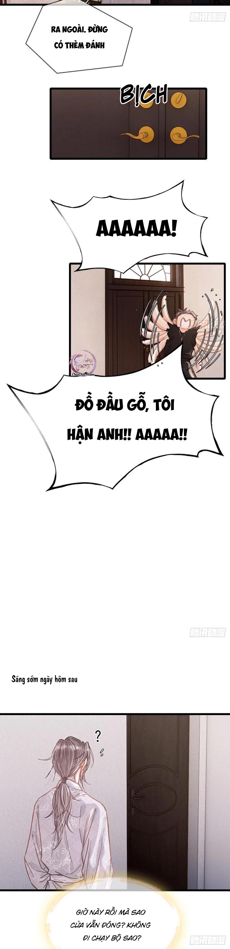 Quen Lâu Mới Biết Người Thiếu Tâm Cơ Chapter 60 - Next Chapter 60.2 VỞ KỊCH NHỎ 1