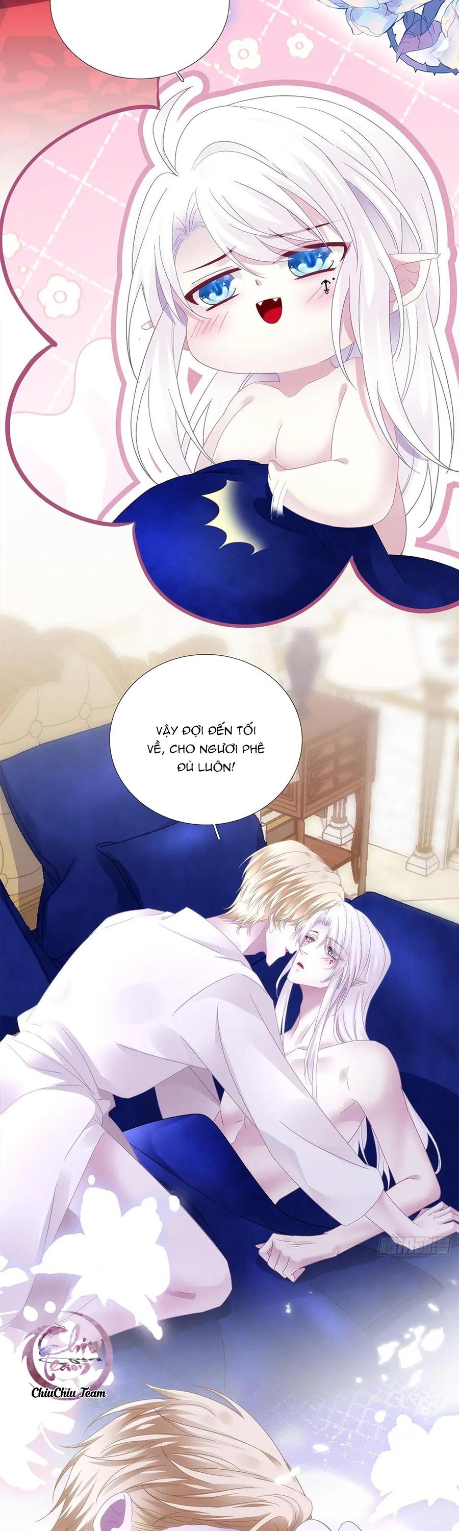 Thánh Tâm không dễ chọc Chapter 82 - Next 