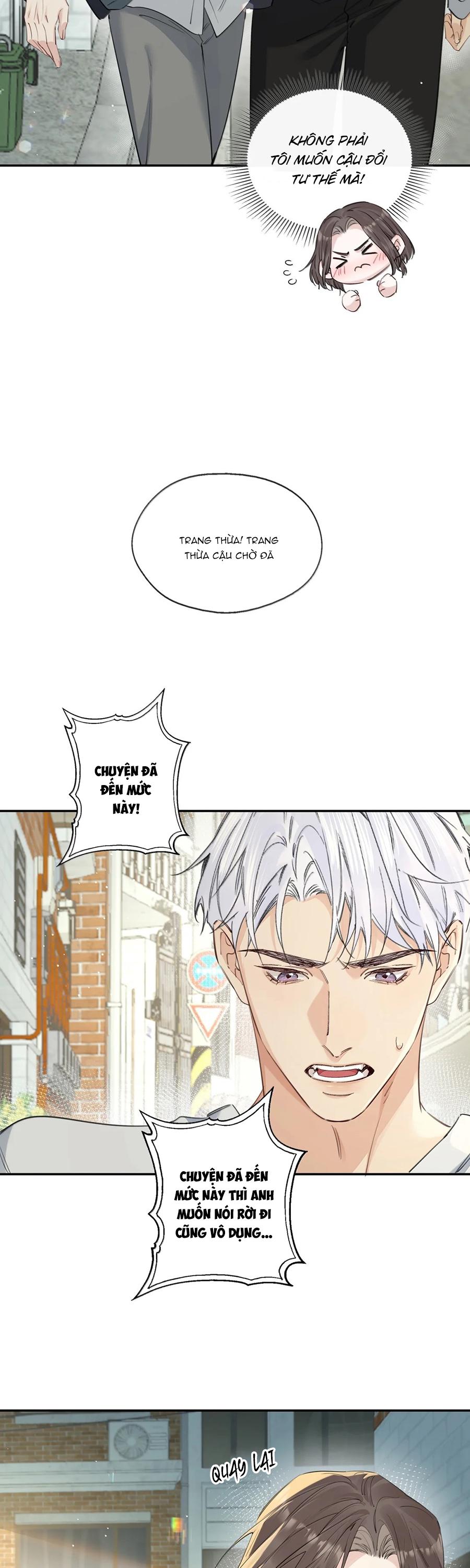 Quan Hệ Đói Khát Chapter 28 - Next 