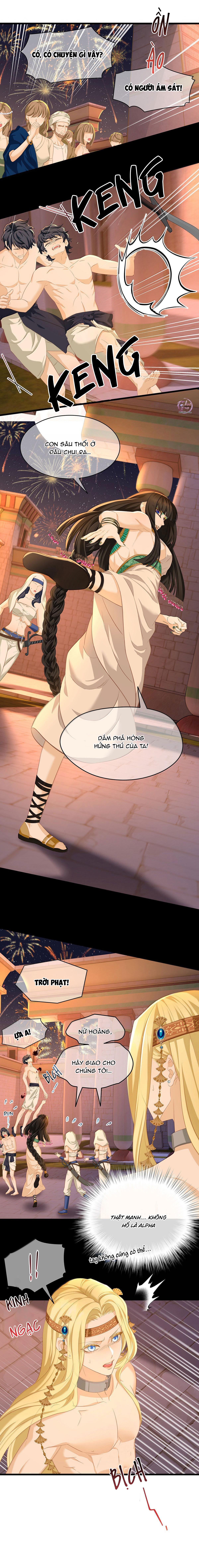 Tôi Tái Sinh Thành Tiểu Ác Long Của Hoàng Tử Điện Hạ Chapter 78 - Next Chapter 79