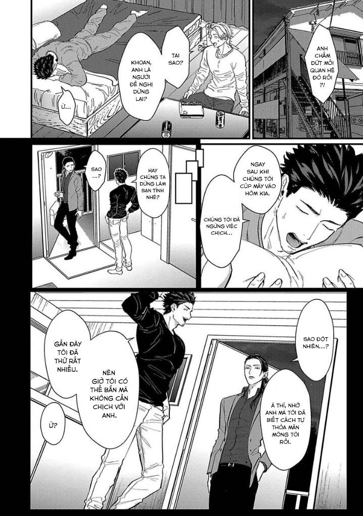 (END) Bác Sĩ, Hãy Khám Cho Tôi Chapter 5 - Trang 2