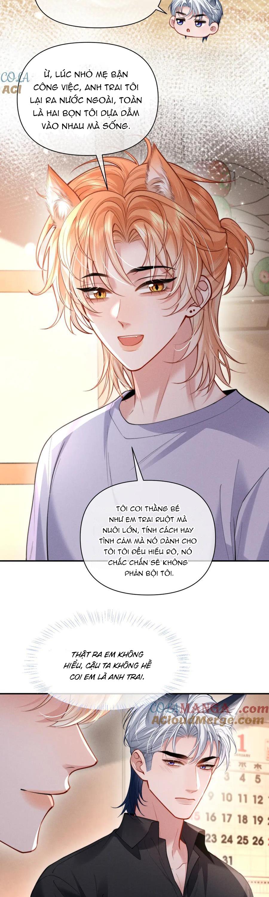 Nuông Chiều Sinh Hư Chapter 34 - Next 