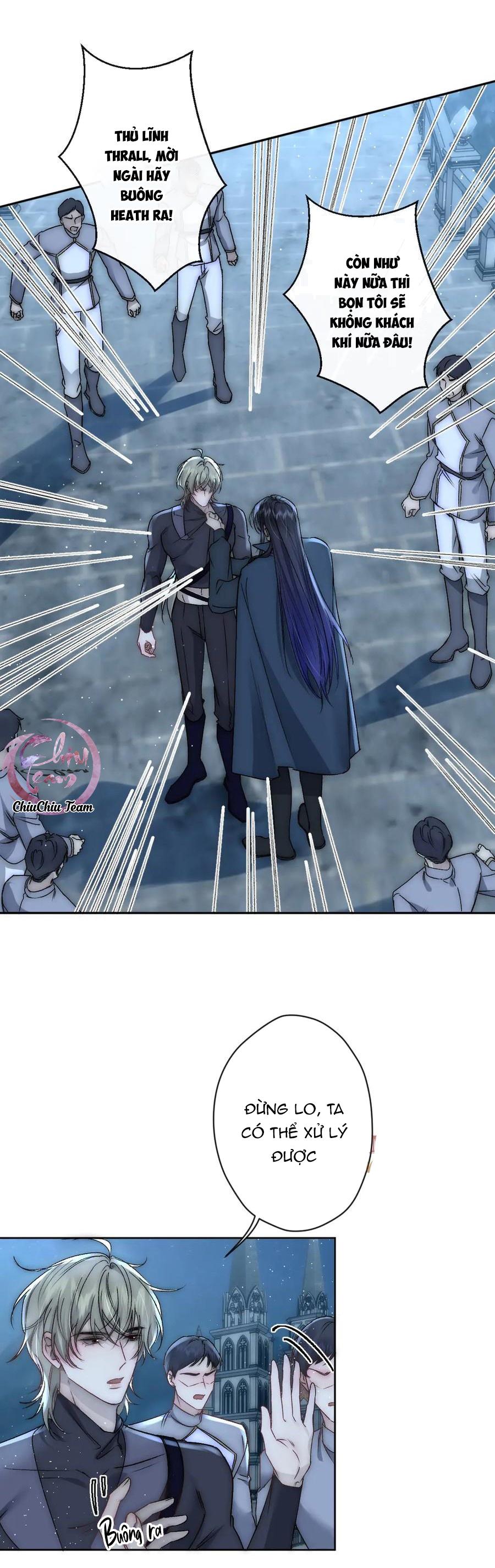 Tù Long Tuyết Chapter 39 - Next 
