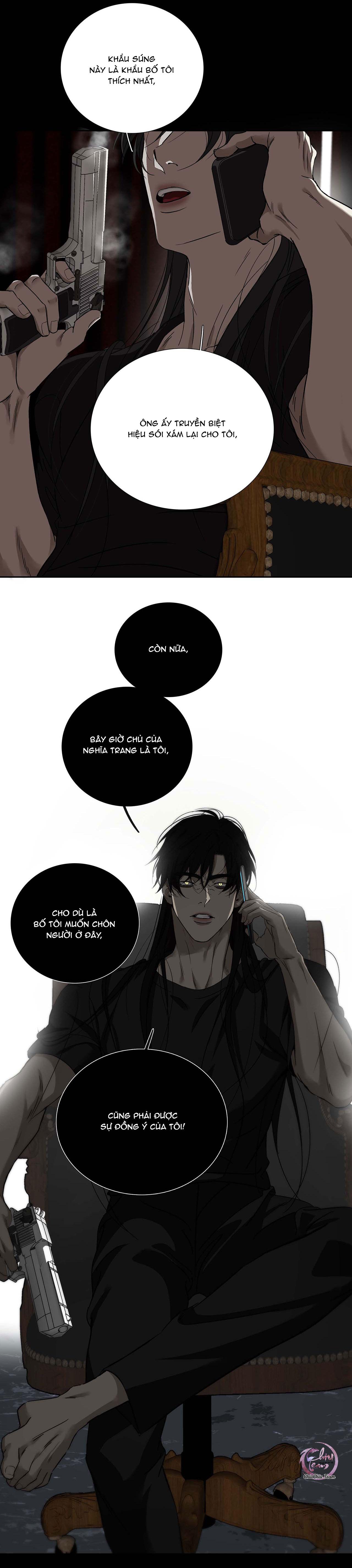 Nghĩa Địa Sắc Thu Chapter 18 - Next 
