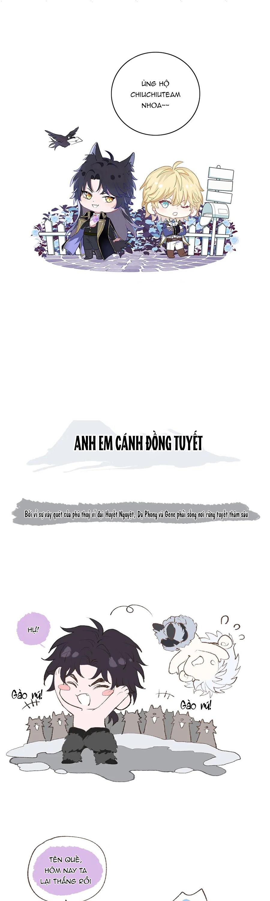 Bản Tình Ca Nụ Hôn Ngục Tù Chapter 34.2 NGOẠI TRUYỆN 4 - Next 