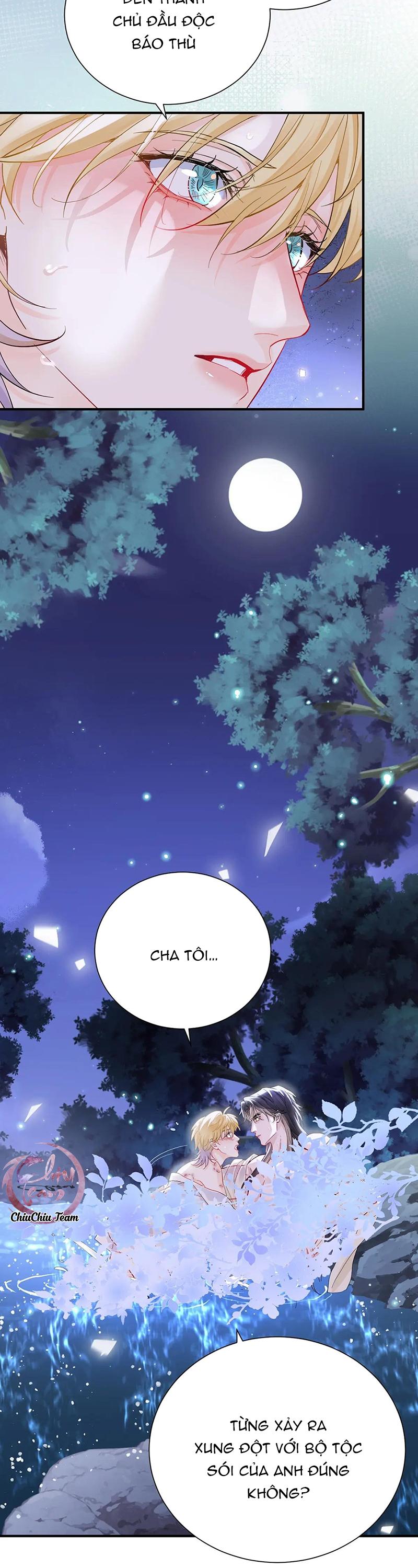 Bản Tình Ca Nụ Hôn Ngục Tù Chapter 35 - Next 