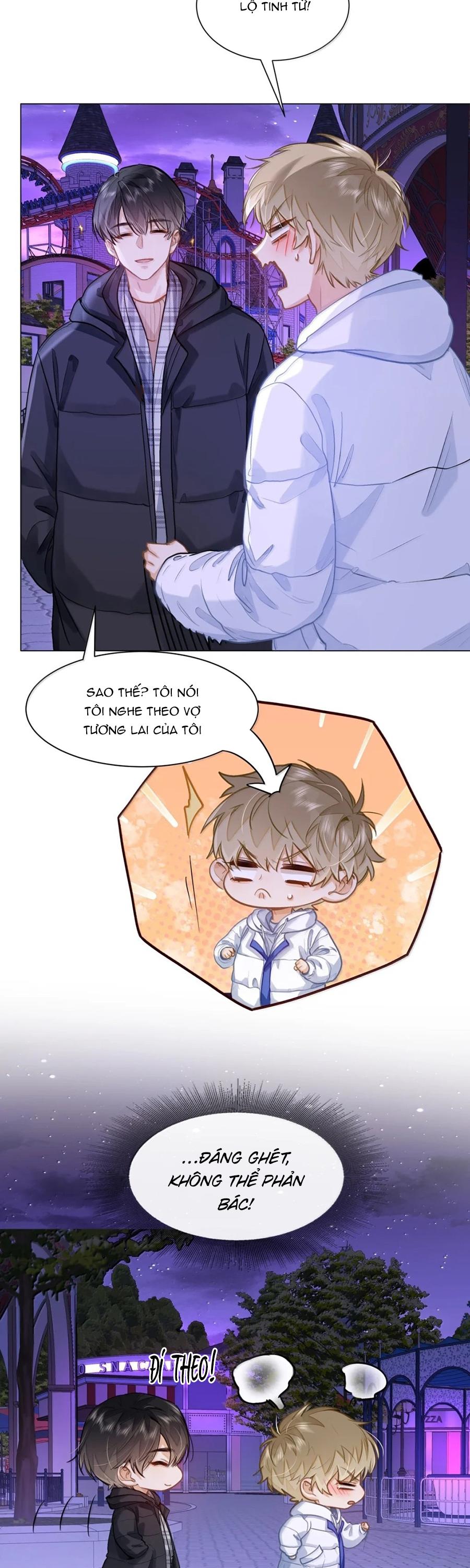 Tôi thích tin tức tố của cậu Chapter 76 - Next 