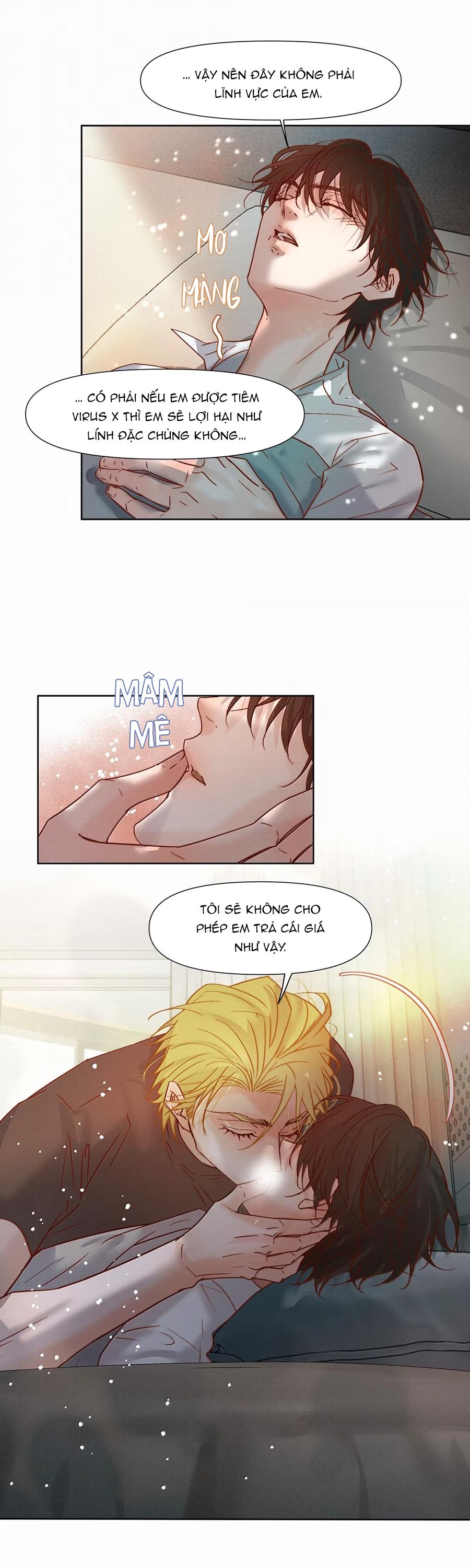 Tuyệt Xử Phùng Sinh Chapter 86 - Next 