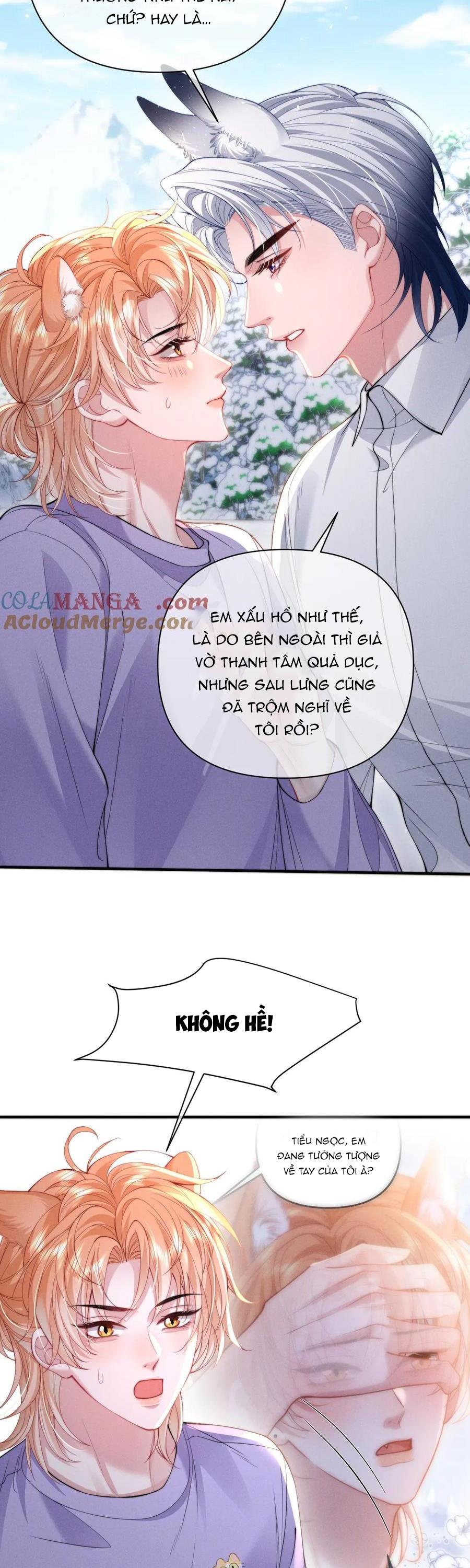 Nuông Chiều Sinh Hư Chapter 38 - Next 