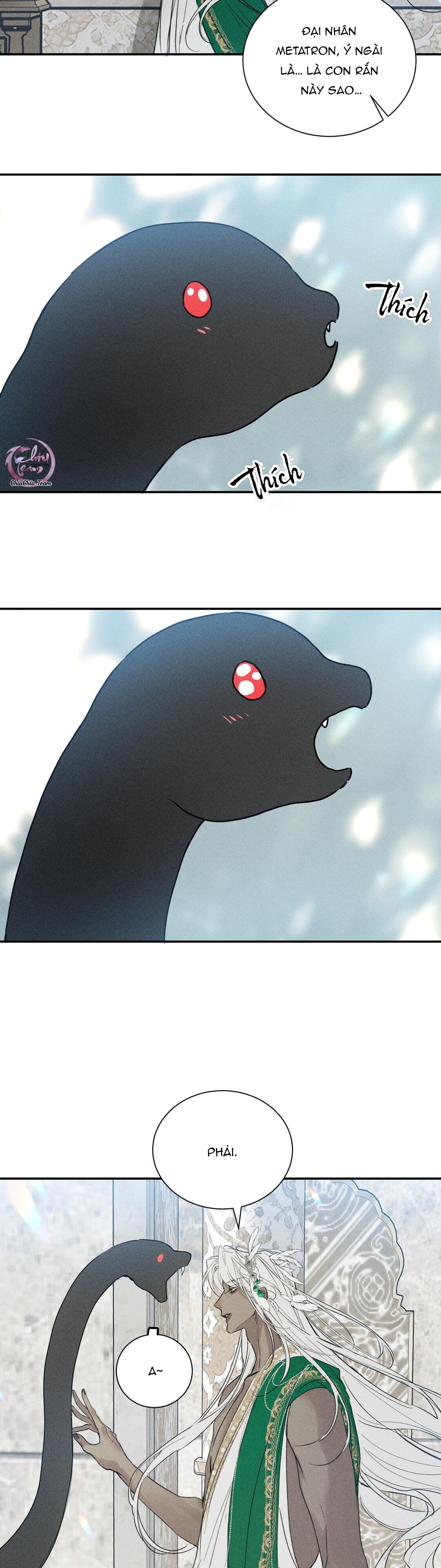 Tùy Tâm Tùy Ý Chapter 14 - Next 