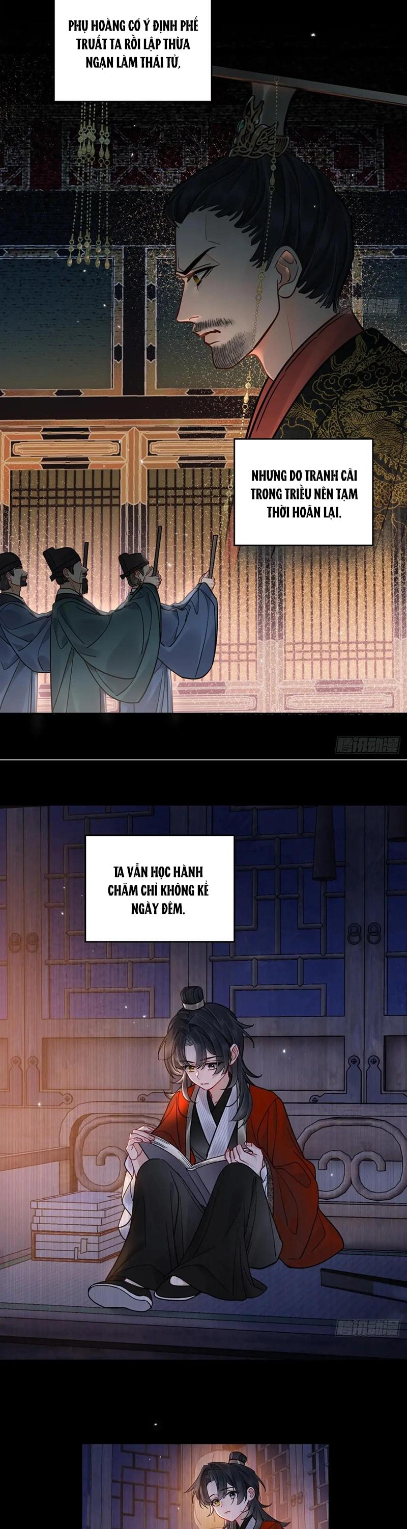 Rắp Tâm Bất Kính Chapter 55 - Next 