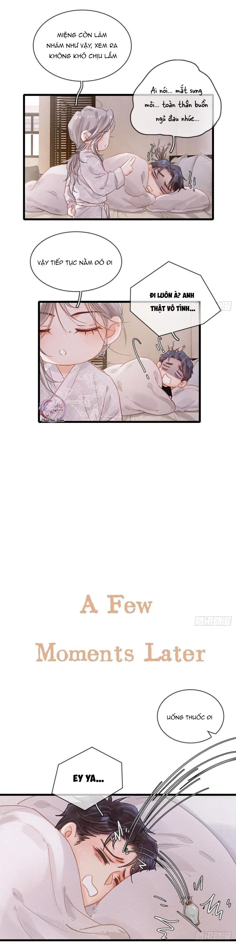 Quen Lâu Mới Biết Người Thiếu Tâm Cơ Chapter 60 - Next Chapter 60.2 VỞ KỊCH NHỎ 1