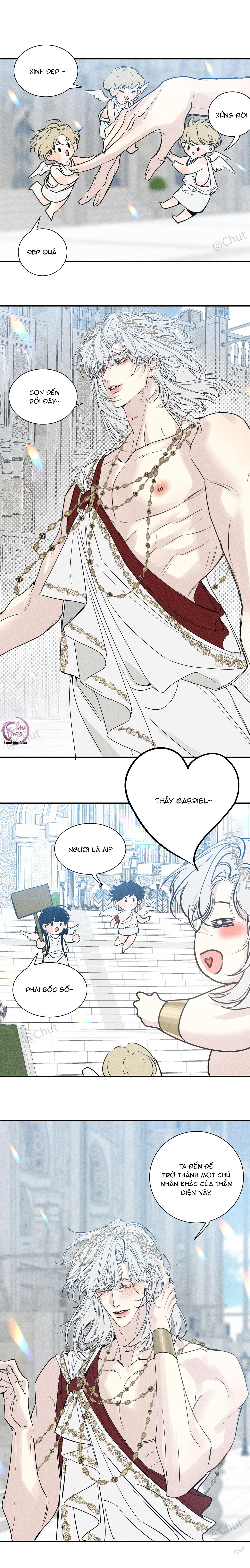 Tùy Tâm Tùy Ý Chapter 13.3 Ngoại truyện 24 - Trang 2