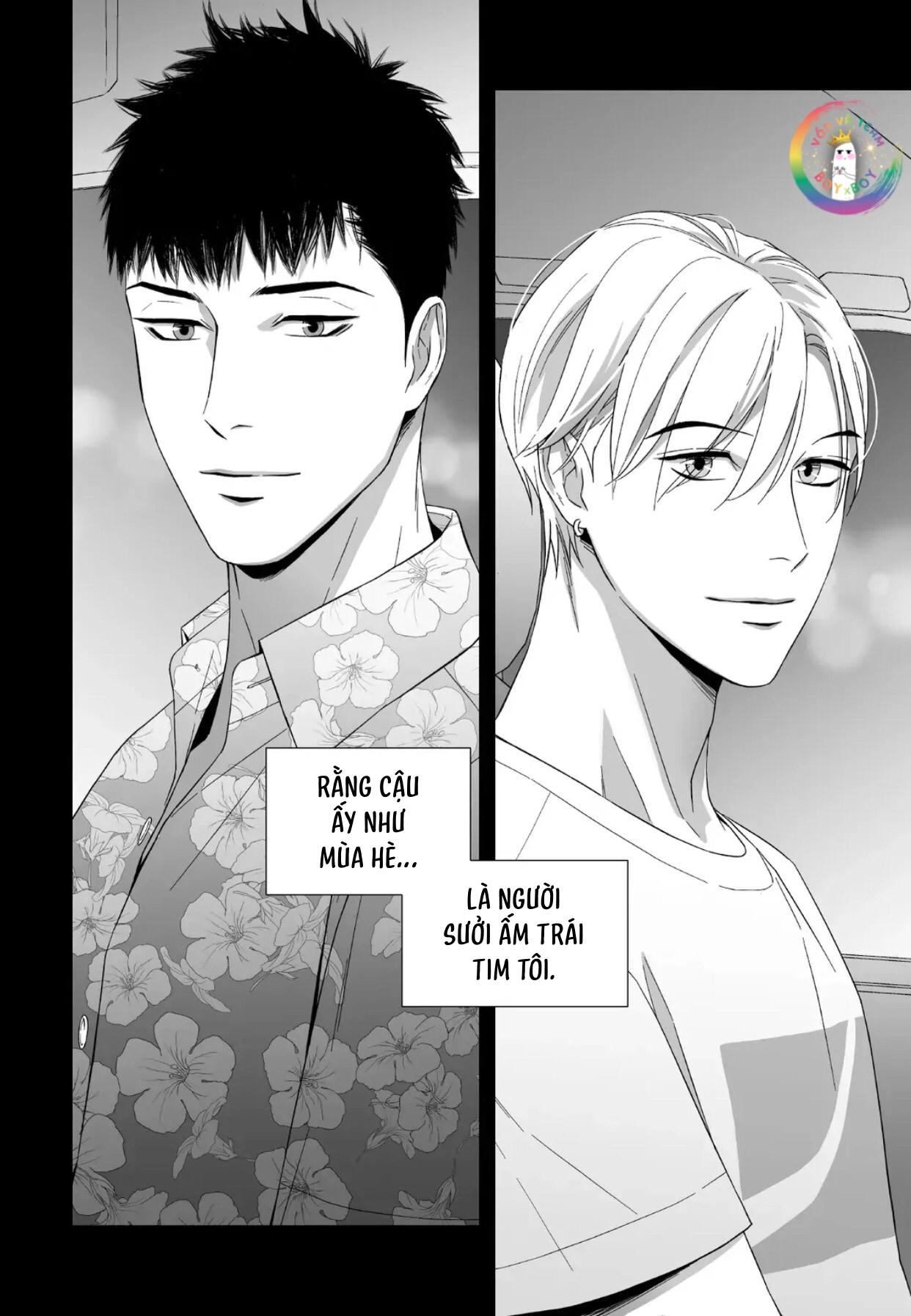 (END) Hai Đôi Tay Sinh Động Chapter 23 H - Trang 2