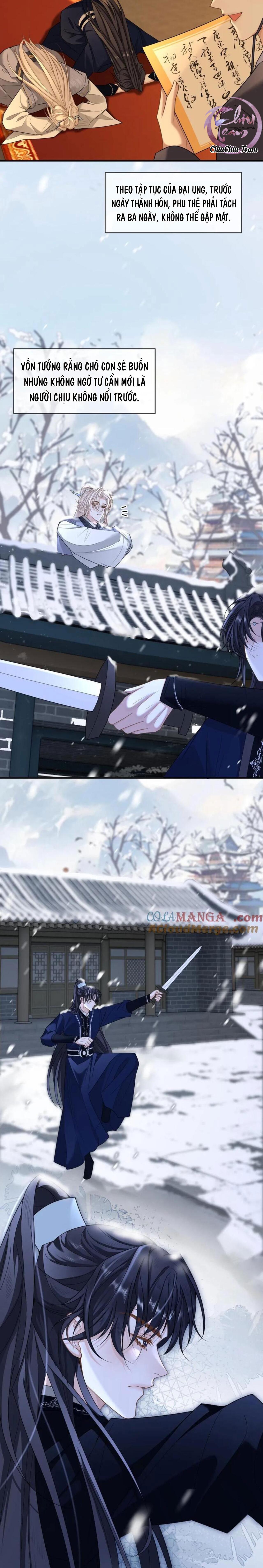 Khát Vọng Ngọt Ngào Chapter 413 - Next Chapter 414