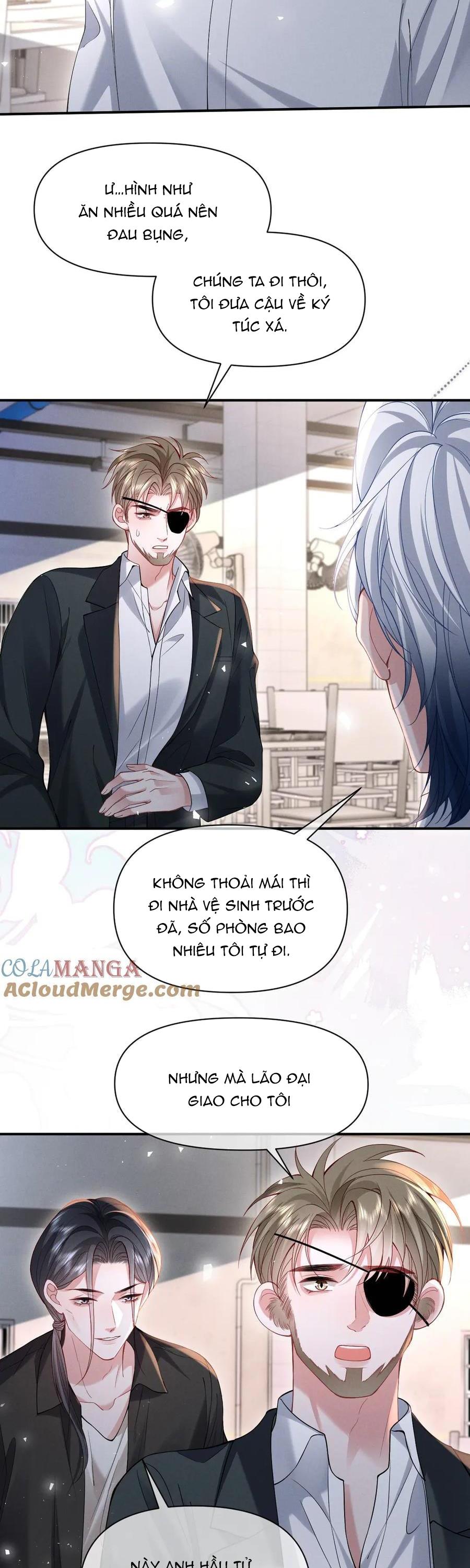 Nuông Chiều Sinh Hư Chapter 36 - Next 