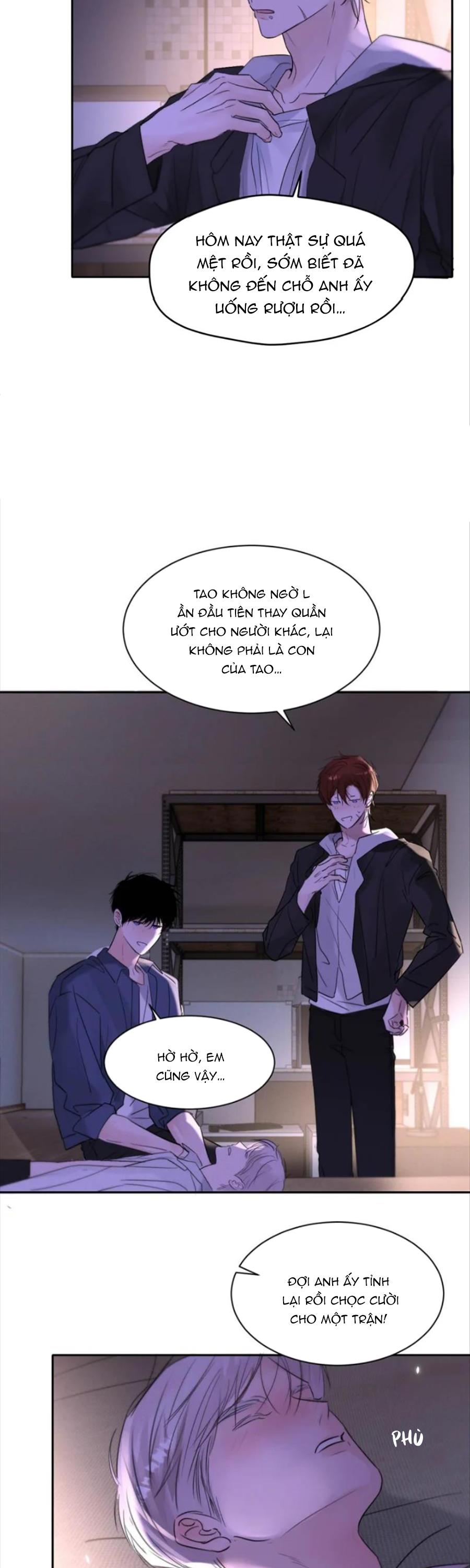 Tôi Trở Thành Dẫn Đường Đỉnh Cấp Nhờ Trúc Mã Chapter 32 - Next 