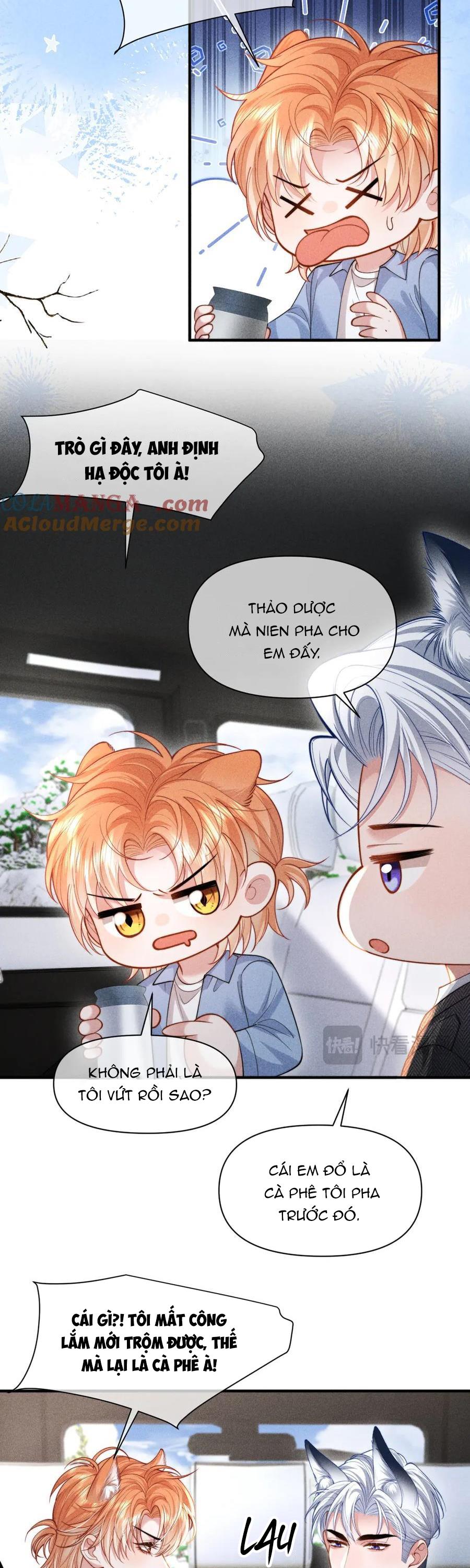 Nuông Chiều Sinh Hư Chapter 35 - Next 