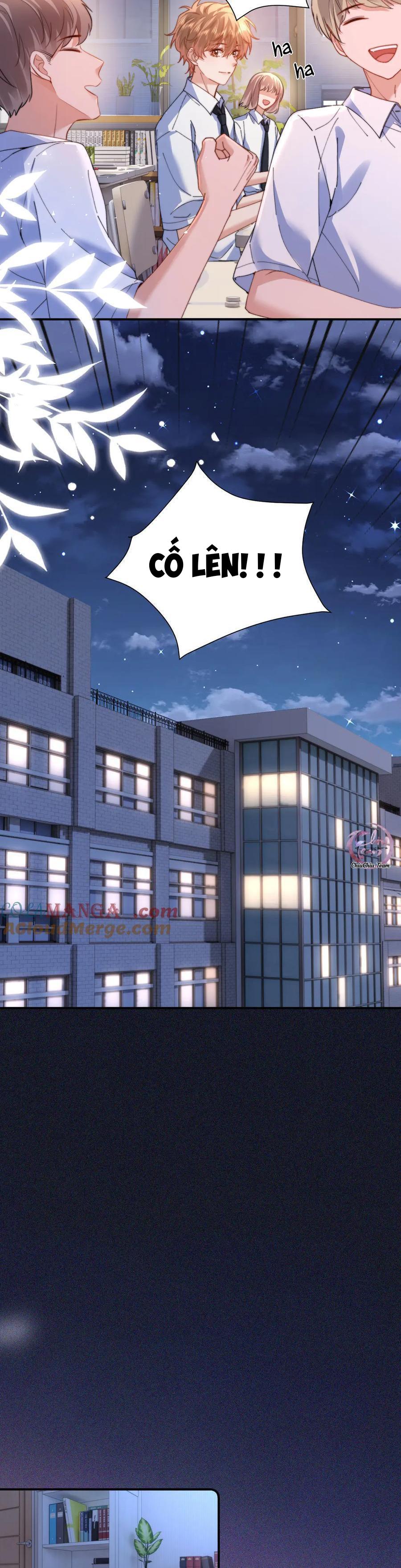 Chất Dị Ứng Đáng Yêu Chapter 95 - Next 