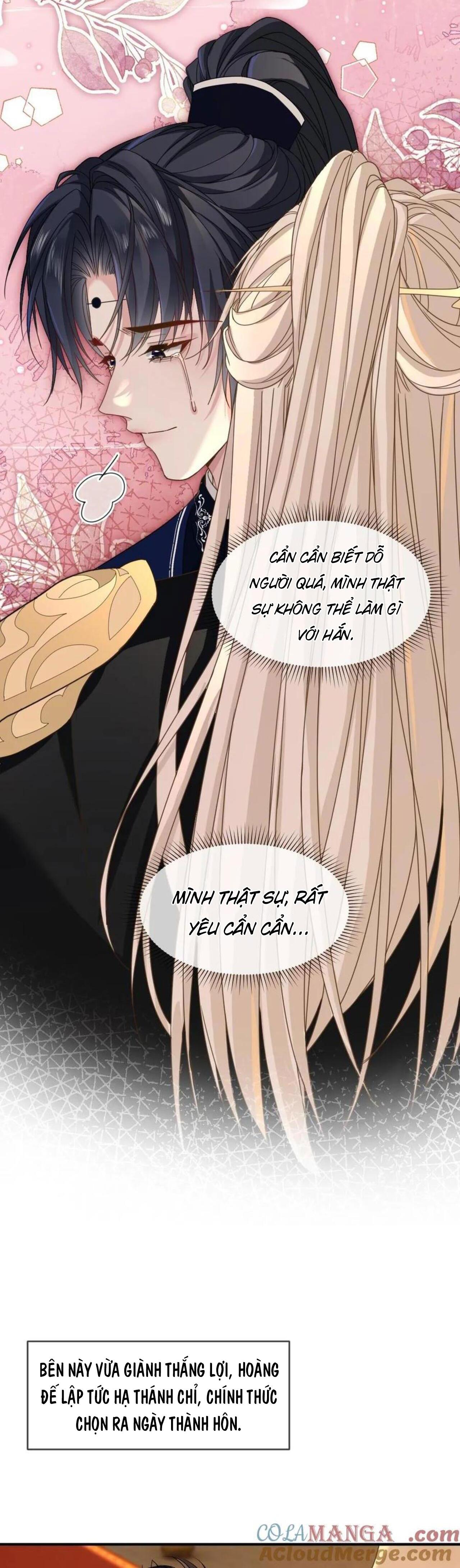 Khát Vọng Ngọt Ngào Chapter 413 - Next Chapter 414