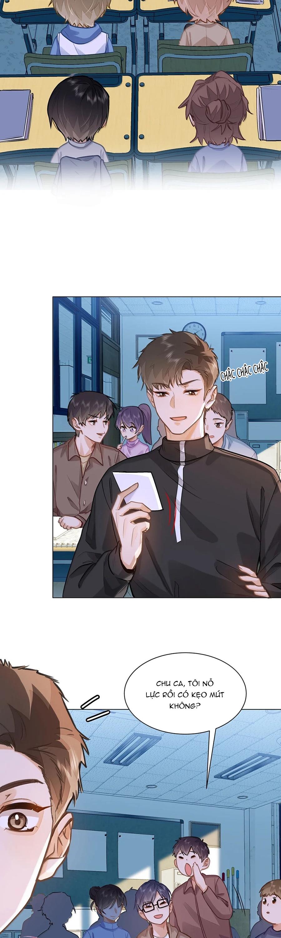 Tôi thích tin tức tố của cậu Chapter 77 - Next 