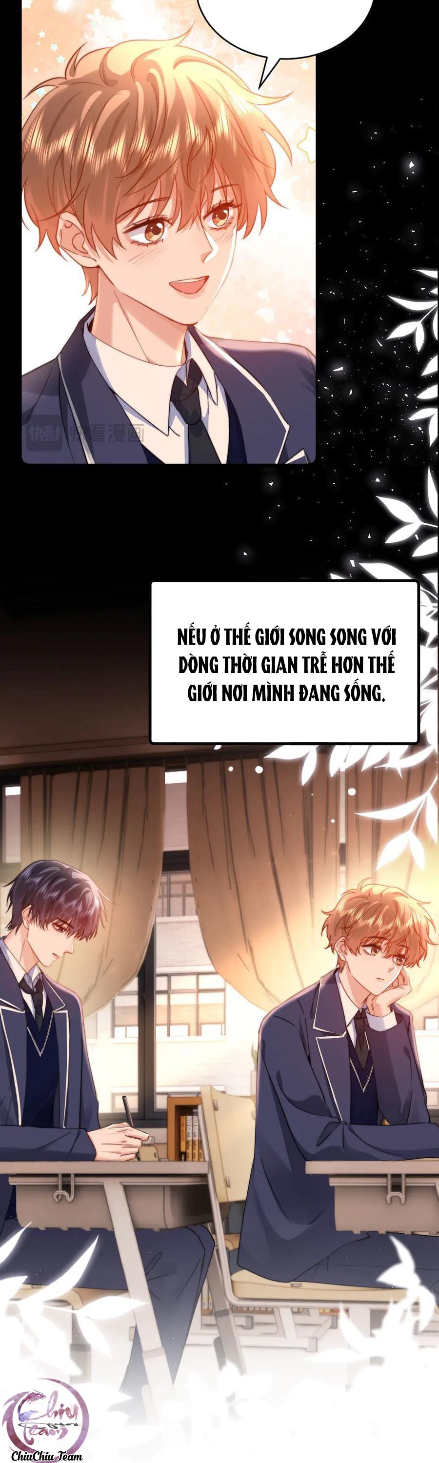 Chất Dị Ứng Đáng Yêu Chapter 92 - Next 
