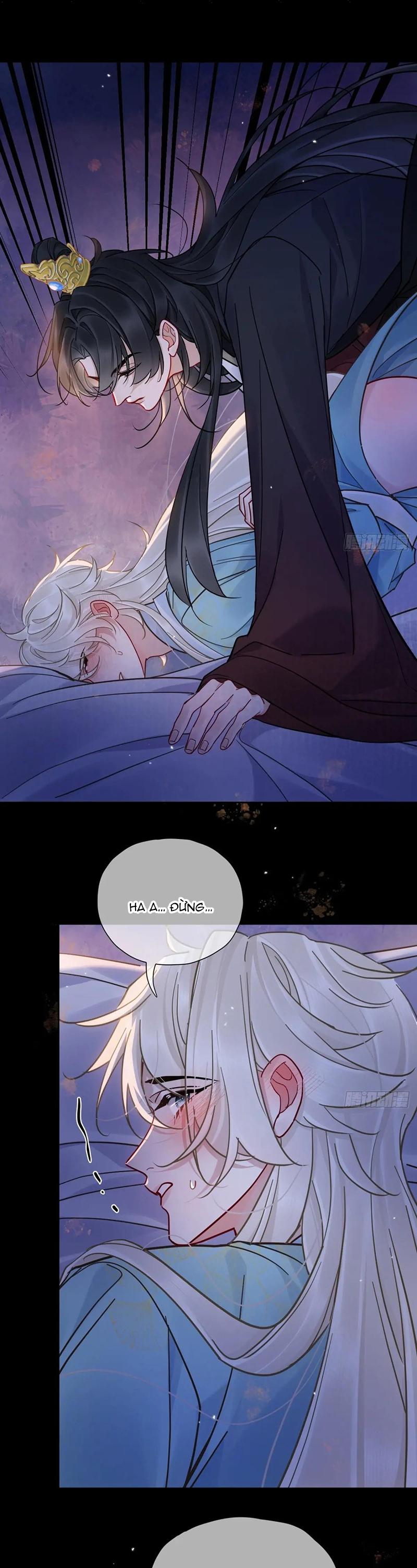 Rắp Tâm Bất Kính Chapter 55 - Next 