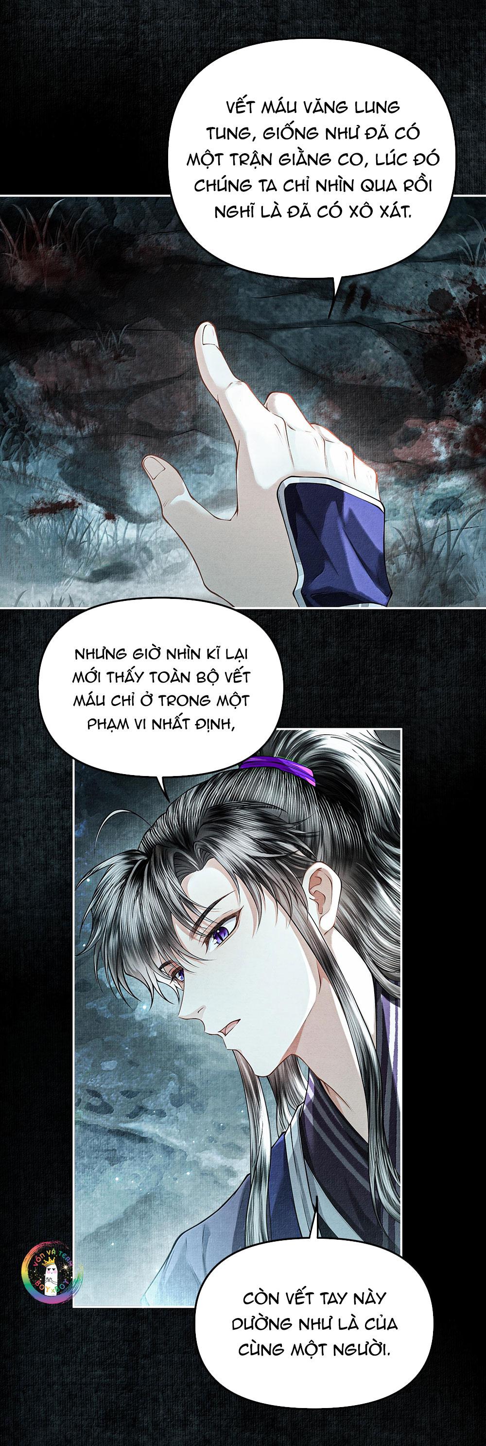 (END) Đồng Tiền Kham Thế Chapter 129 - Next Chapter 130
