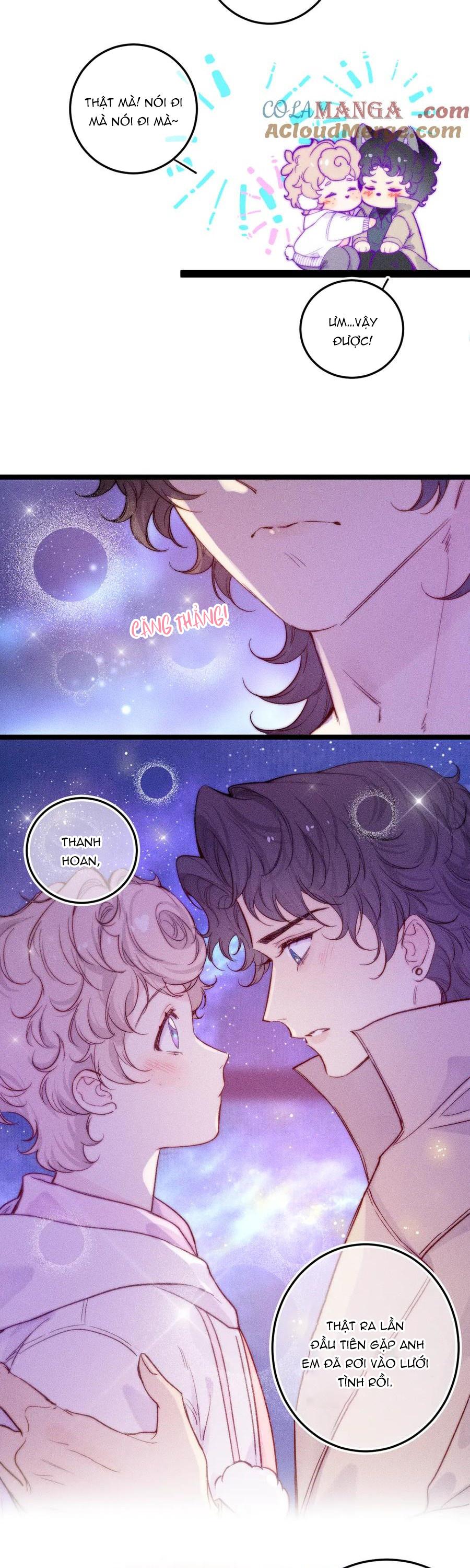 Ngốc Nghếch Đáng Yêu Chapter 36 - Next 