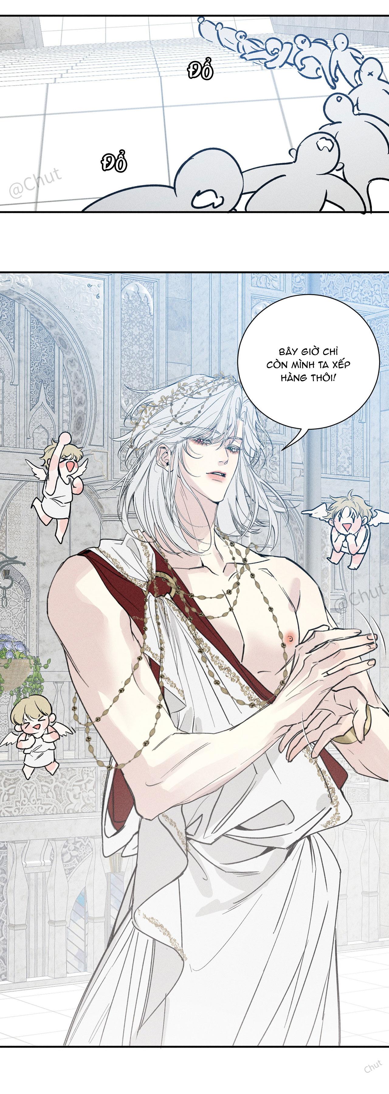Tùy Tâm Tùy Ý Chapter 13.3 Ngoại truyện 24 - Trang 2
