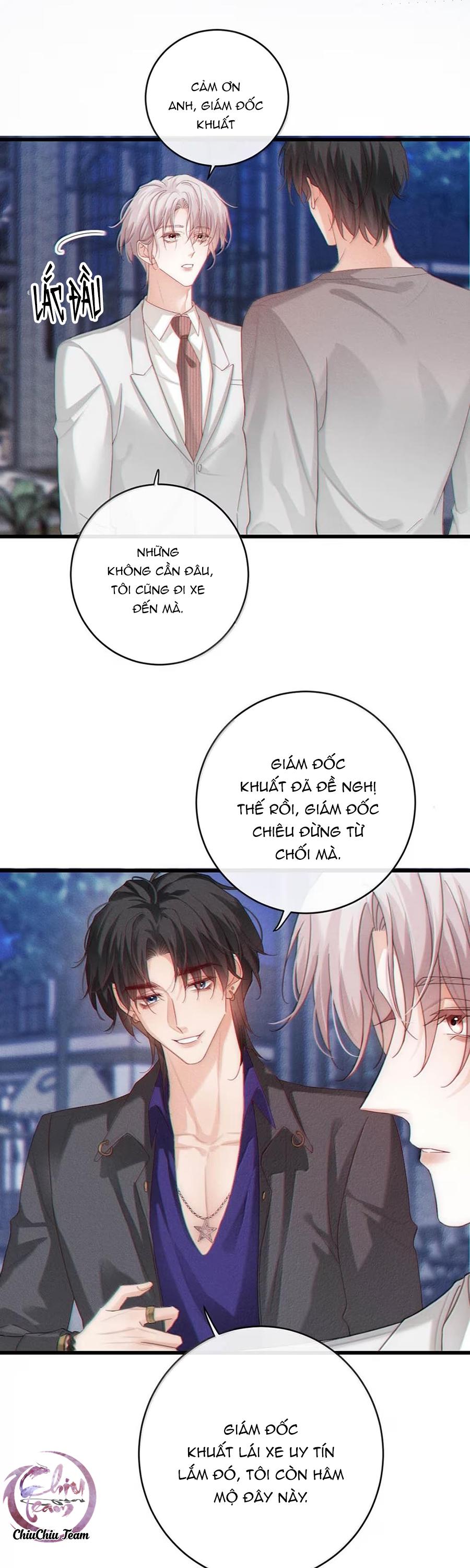 Pheromone Nồng Nàn Chapter 28 - Next 