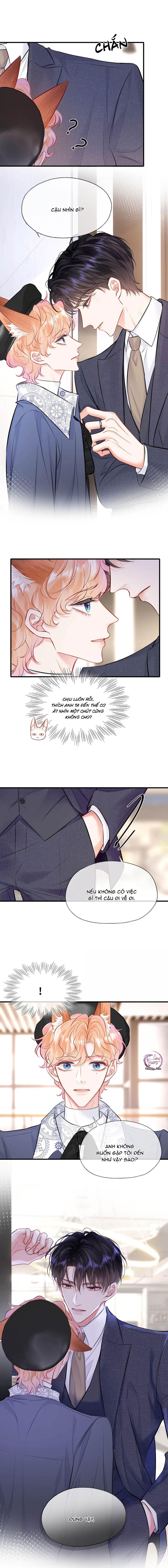 ĐỐI TƯỢNG CÔNG LƯỢC! THIẾT LẬP TÍNH CÁCH CỦA ANH BỊ MÉO MÓ RỒI! Chapter 36 - Next 