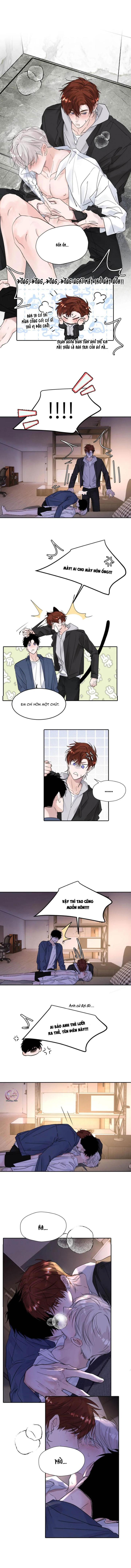 Tôi Trở Thành Dẫn Đường Đỉnh Cấp Nhờ Trúc Mã Chapter 33 - Next 